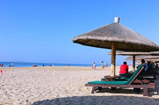 三亚市最美的景色拍摄,拍摄美丽三亚