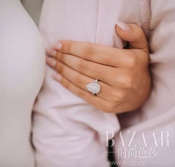 哈里王子蓝宝石戒指,哈里王子的戒指