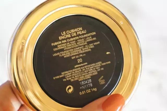 气垫测评阿玛尼兰蔻香奈儿,ysl阿玛尼圣罗兰香奈儿气垫