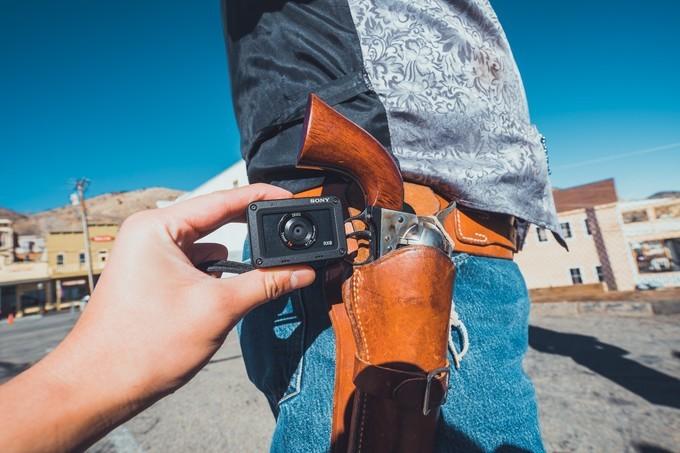 内华达州，孤独颂唱着苍茫西部的沉浮岁月