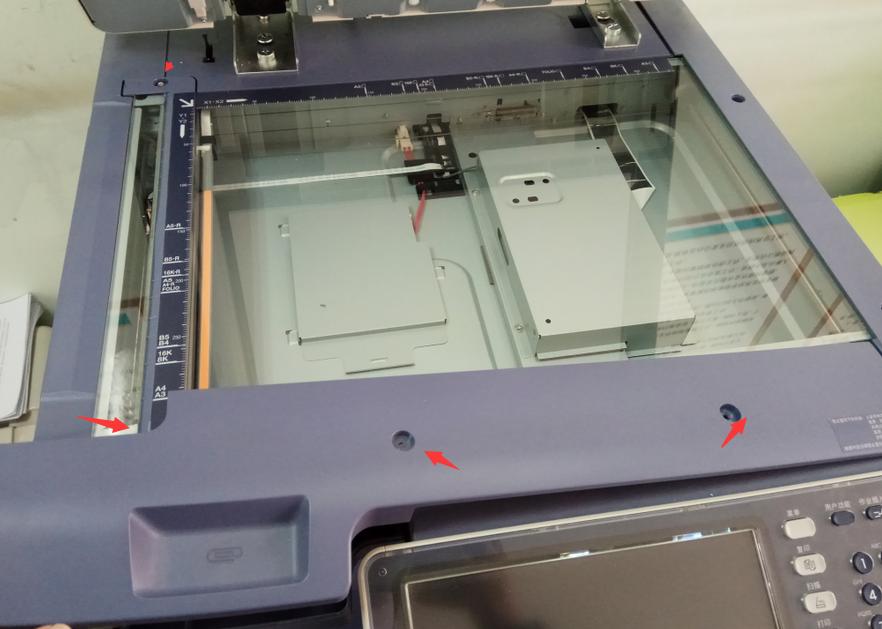 东芝复印机报错c370怎么解决,东芝复印机报错c472怎么解决