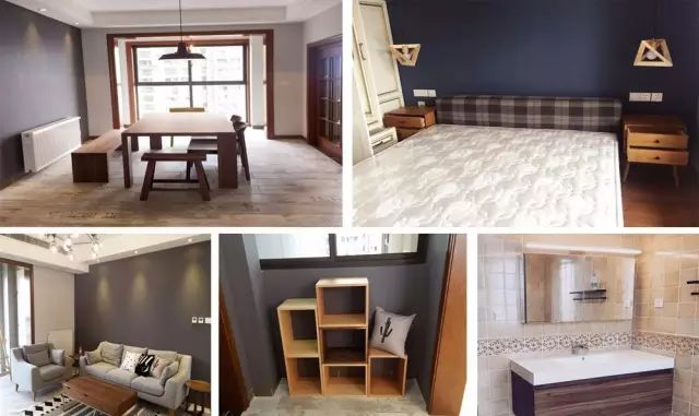 谁家清包能做到如此境界?罕见的90后小夫妻100㎡清包装修全过程