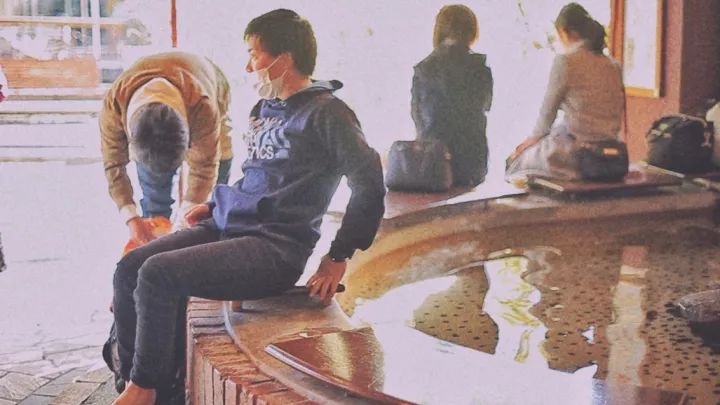 5000元玩转日本岐阜县三城（三）下吕有温泉