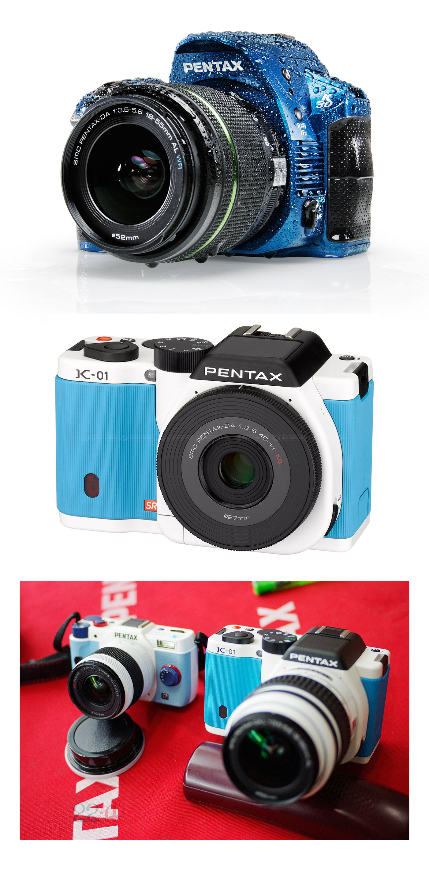 相机厂商的区别,宾得相机全系列年表