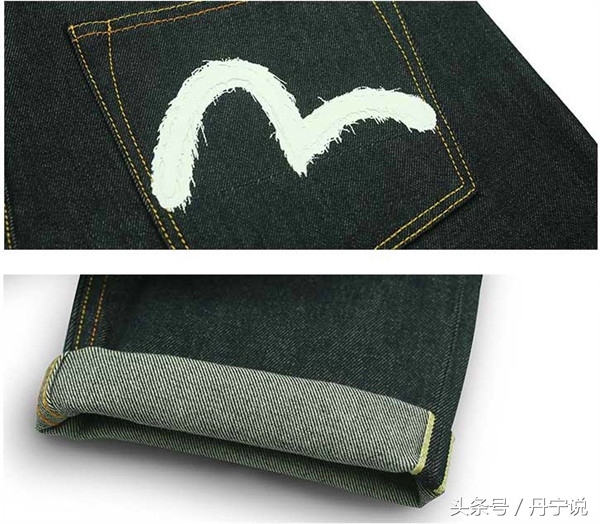 日本evisu牛仔裤多少钱,日本牛仔裤品牌evisu尺码