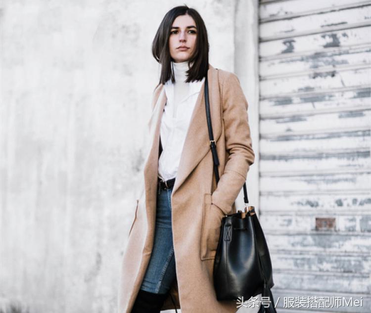 被别人嘲笑穿的衣服便宜,被嫌弃的旧衣服穿出了时尚感