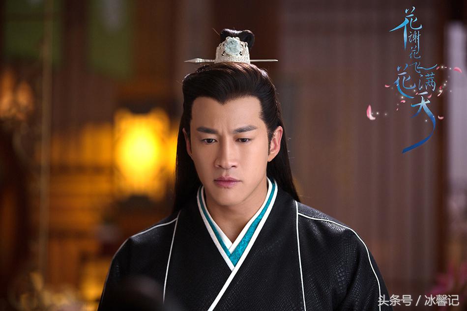 花谢花飞花满天何润东朱一龙花絮,何润东花谢花飞花满天第五集