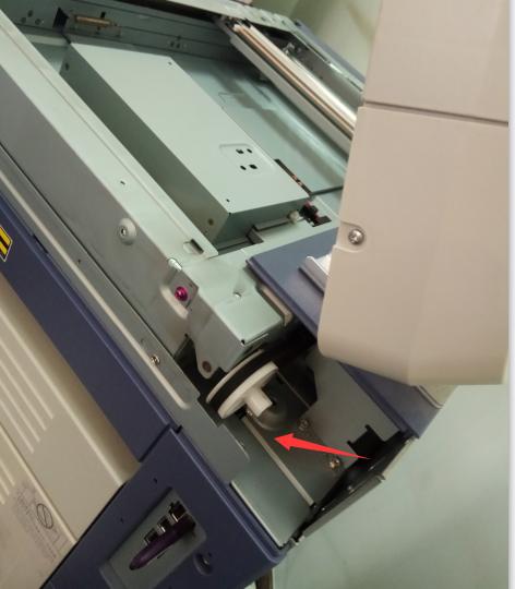 东芝复印机报错c370怎么解决,东芝复印机报错c472怎么解决