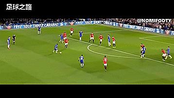 坎特实例分析-坎特是如何防守的