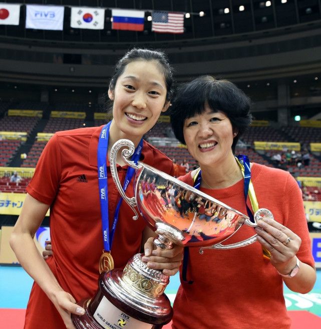 朱婷重扣塞尔维亚慢视频,朱婷打破46年历史创造奇迹