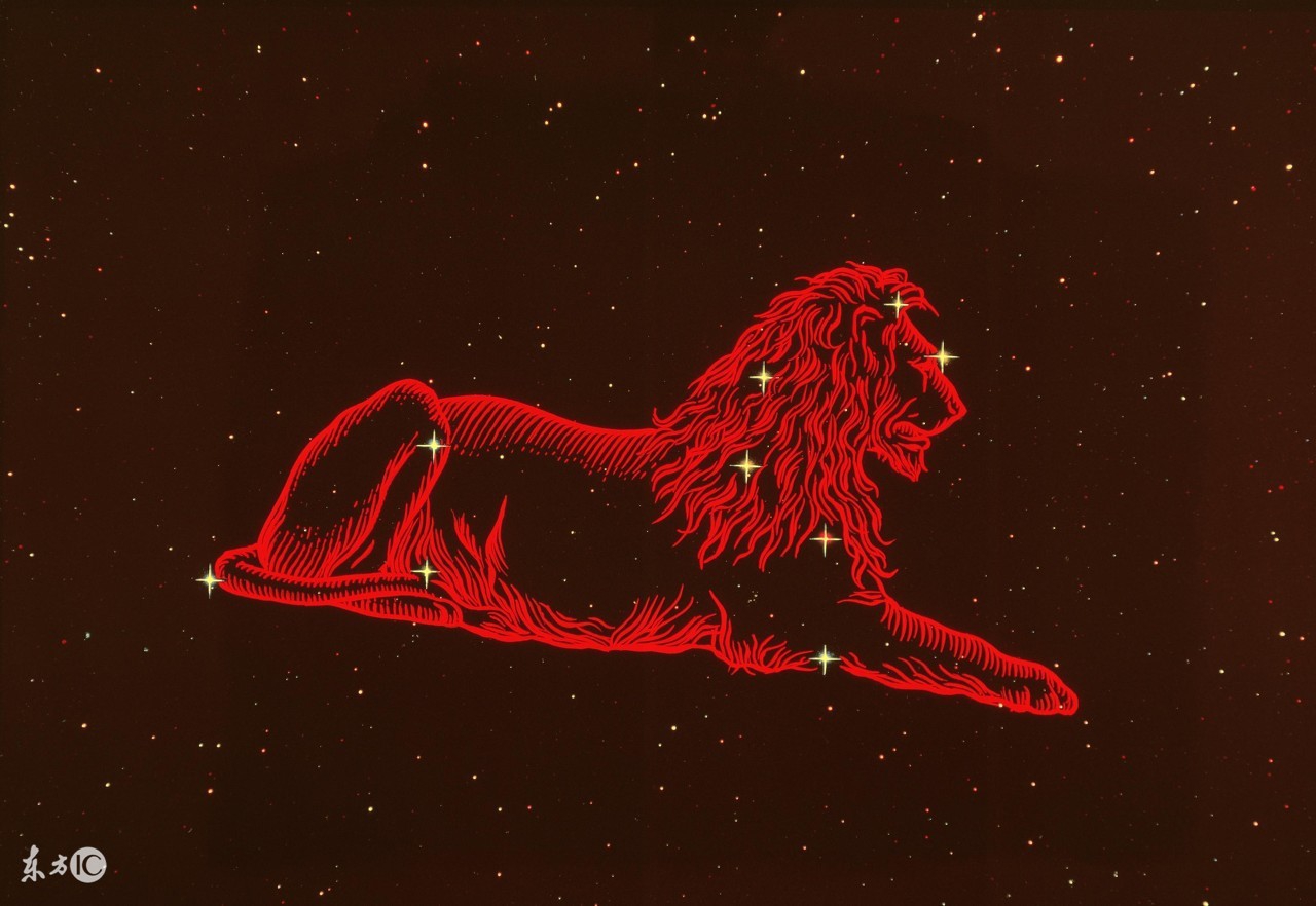 看星座宫位测试自己的性格,测试星座特点分析图解大全