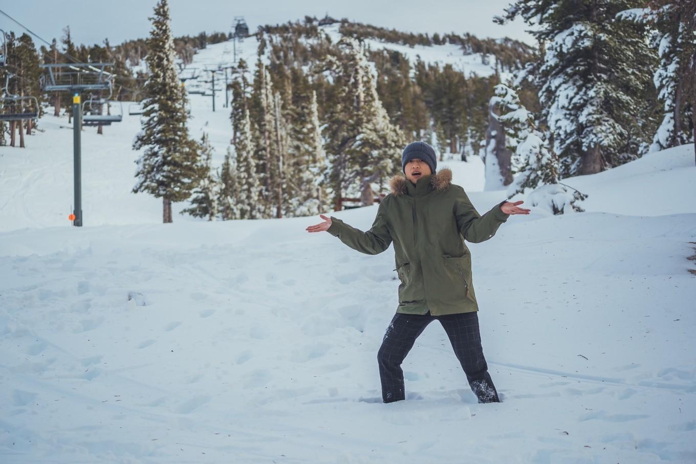 内华达州，孤独颂唱着苍茫西部的沉浮岁月