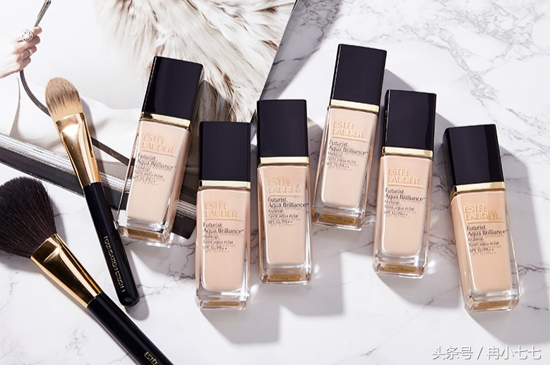 适合冬季混干皮的大牌粉底液,适合夏季混油冬季混干的粉底液