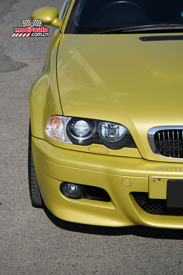 旧爱最美：BMWM3（E46）