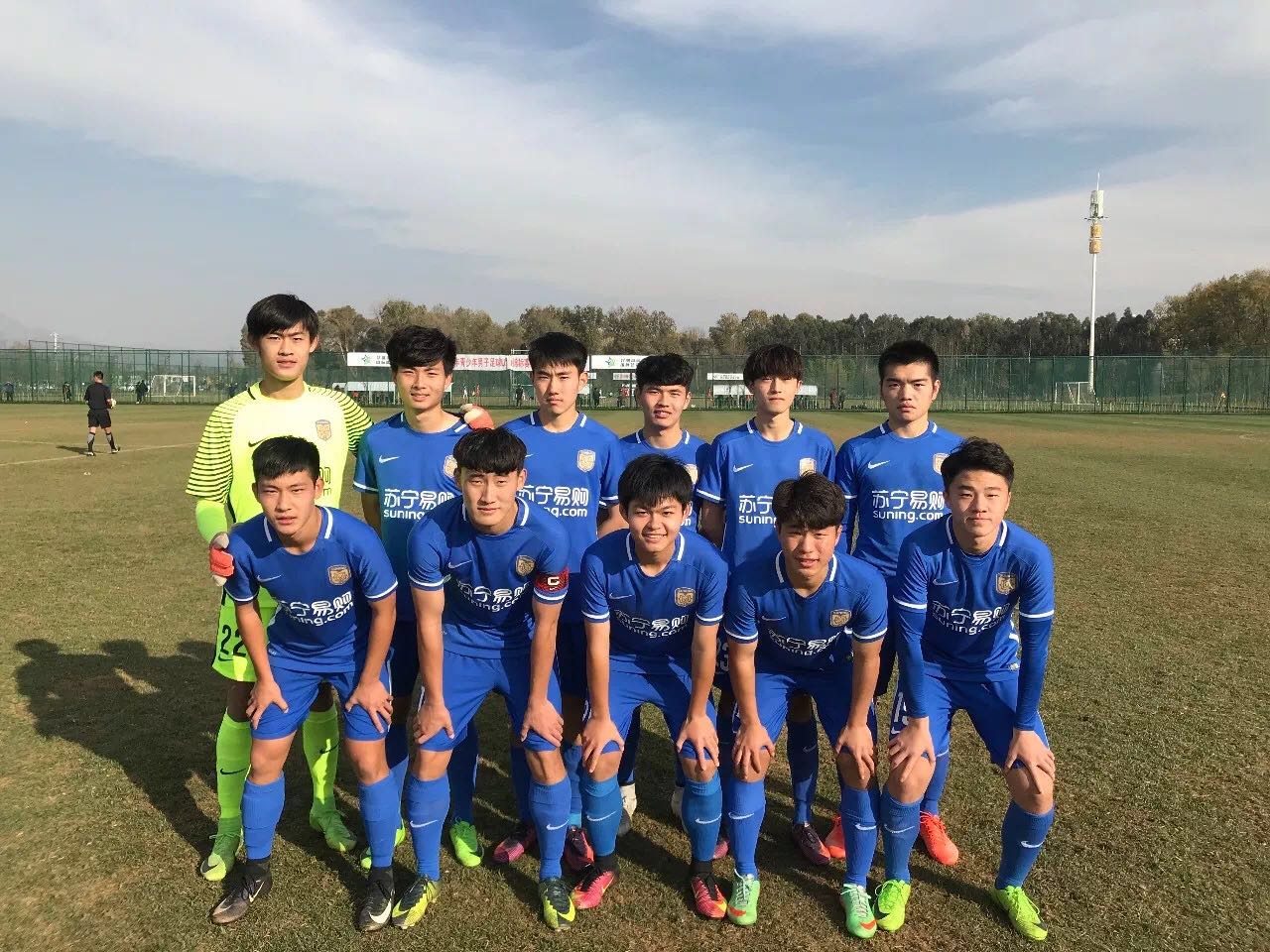 苏宁俱乐部u19最新情况,苏宁u19夺冠