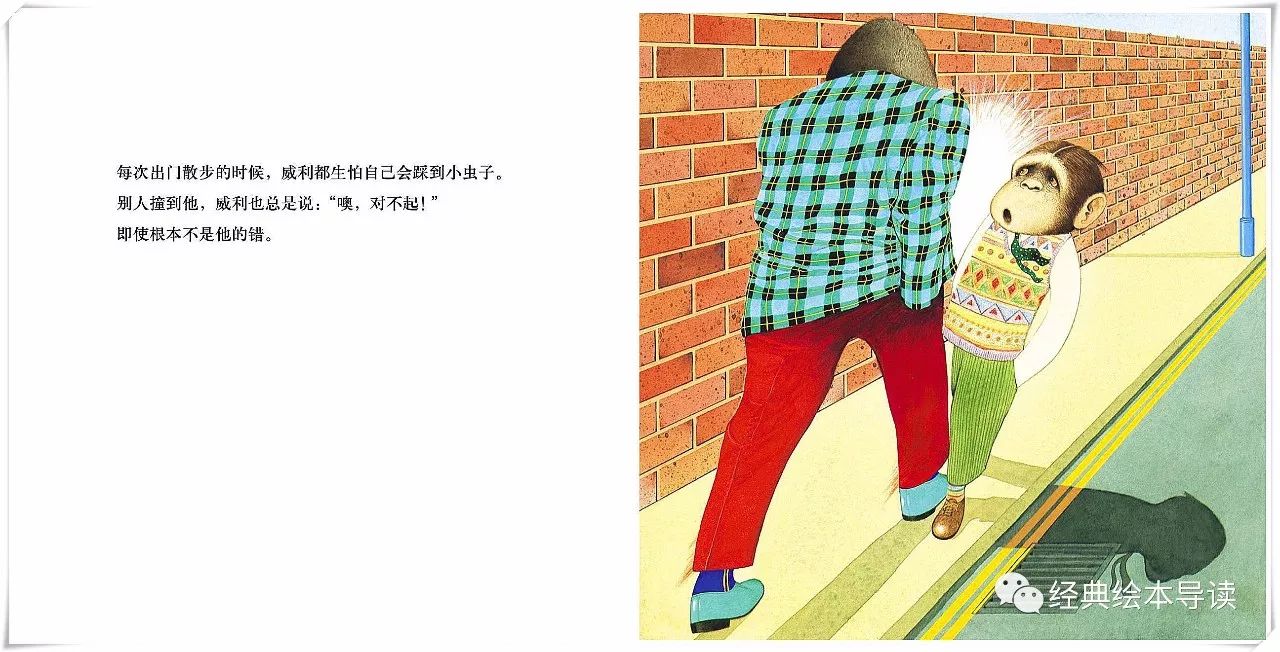 强壮才是找回自信的捷径—《胆小鬼威利》导读