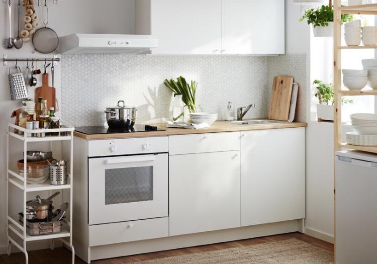 厨房小家电怎么摆放,厨房收纳小家电橱柜