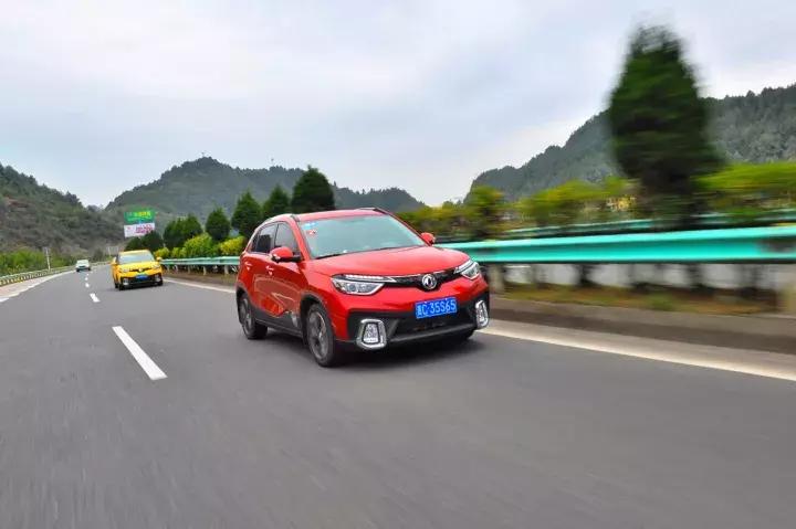 东风风神ax4深度体验,2017款东风风神ax41.6l双离合潮尚版