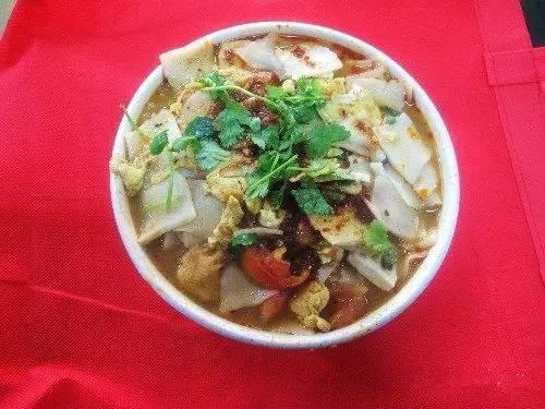 甘肃人喜欢吃的美食,看看甘肃人冬天必吃的美食