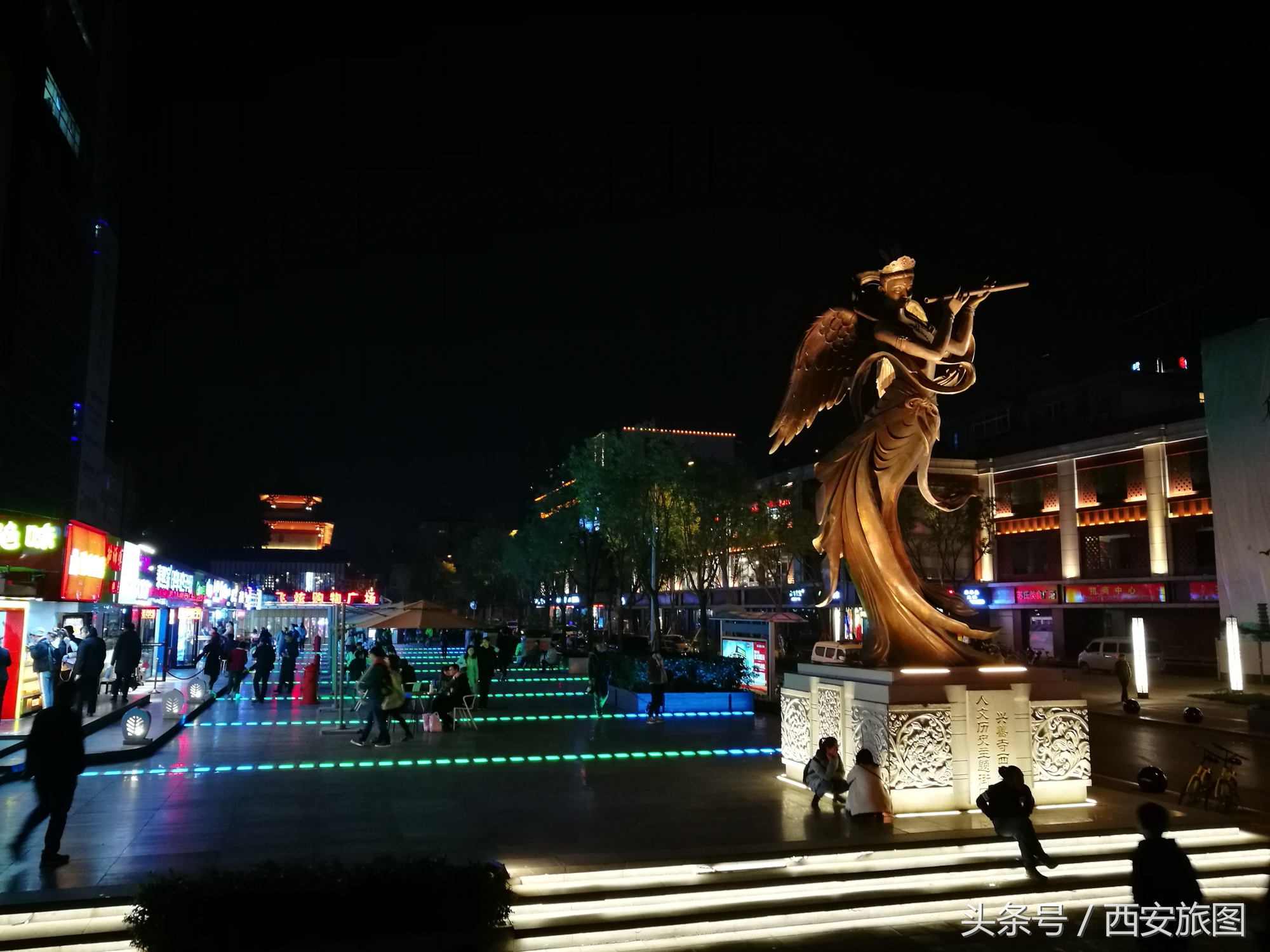 小寨附近购物攻略,小寨购物一般都去哪里