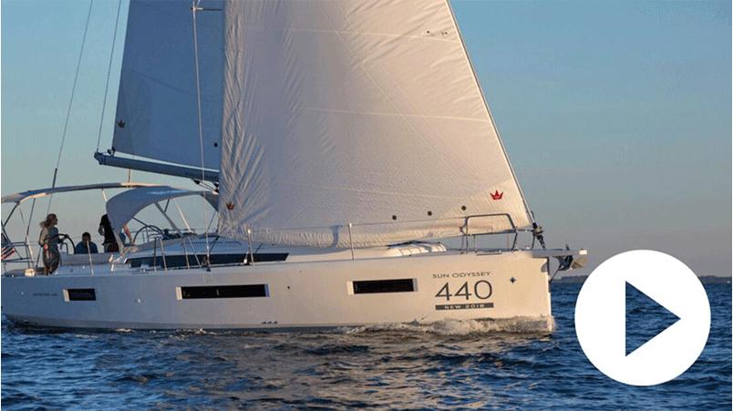 SunOdyssey440将亮相2018新加坡游艇展，开启亚太首秀