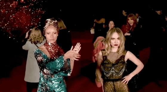 rihanna时髦精,rihanna个人品牌秀