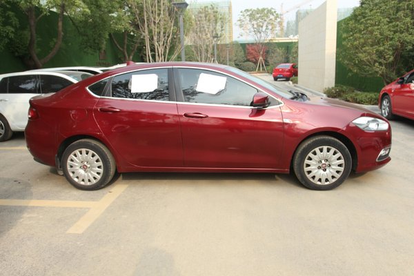 菲亚特菲翔5万左右,菲亚特菲翔双离合怎么省油