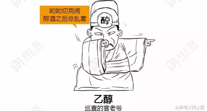 “快喝浓茶解解酒”，这人肯定跟你有仇！漫画教你如何正确解酒