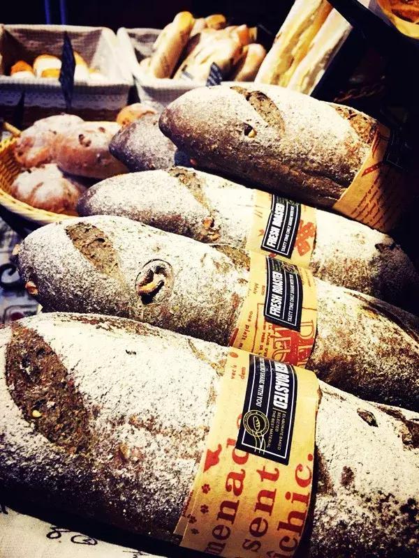 银川哪里有正宗老面包,银川24小时面包店