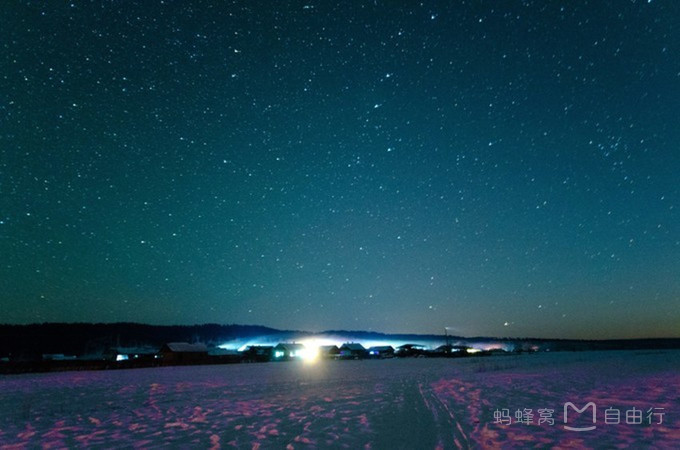 漠河旅游包车全景图,漠河旅游包车拼车攻略