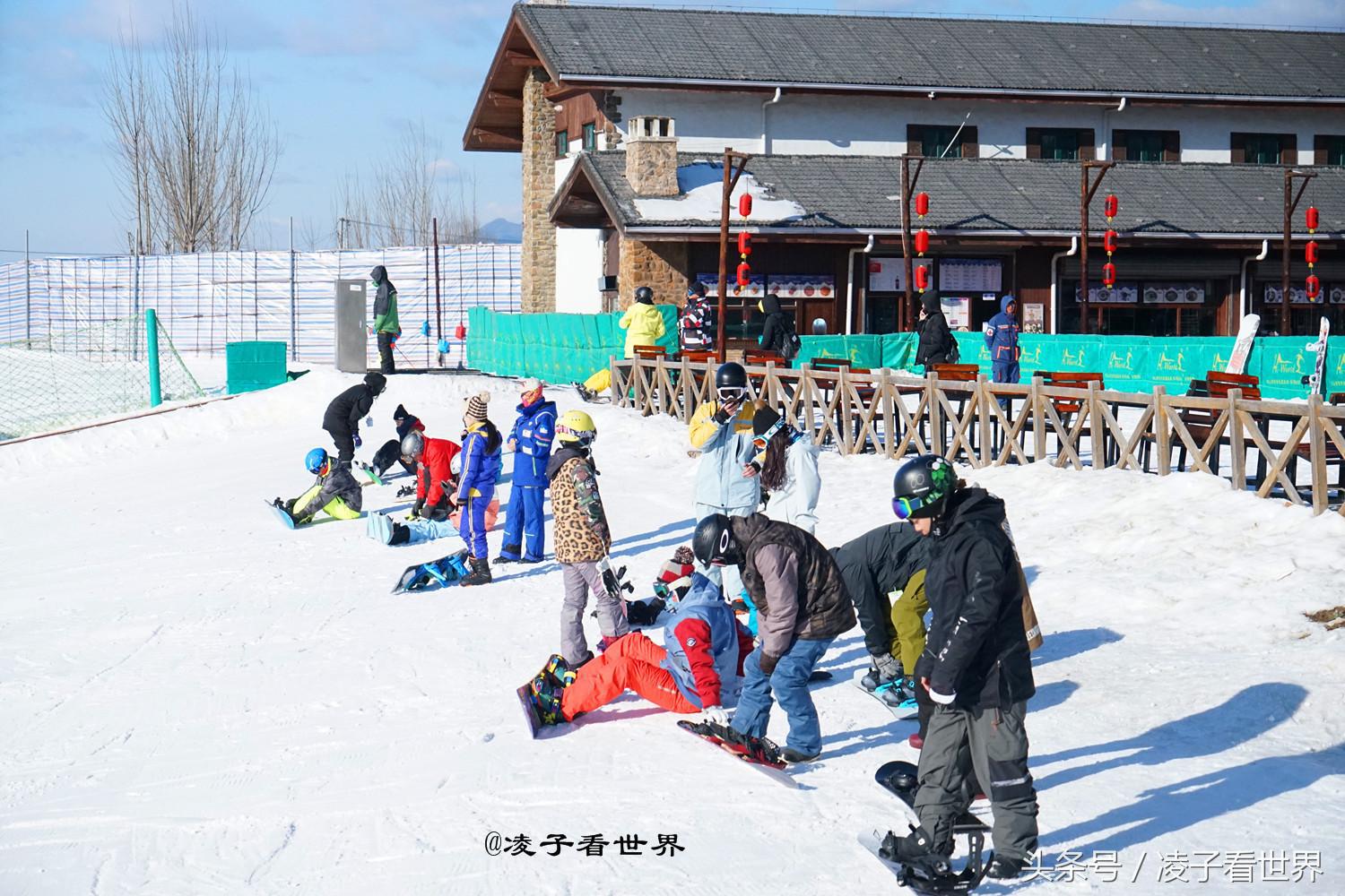 北京的滑雪场都有哪些,北京的哪个滑雪场最好