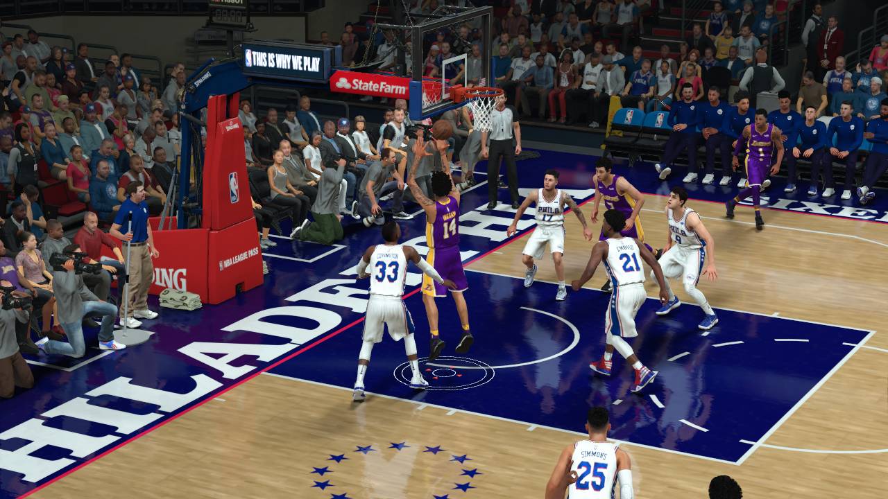 nba2k18操作攻略,2k18各队历史最佳阵容