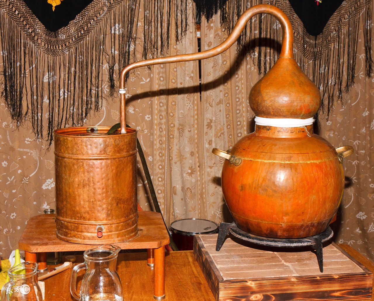 自己在家怎样酿酒,自己怎么在家里酿酒视频