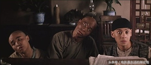 黄飞鸿勾起了多少儿时回忆,黄飞鸿最好看的一款