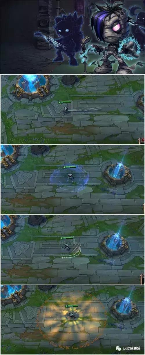 悲情阿木木,阿木木皮肤殇之机器人多少钱