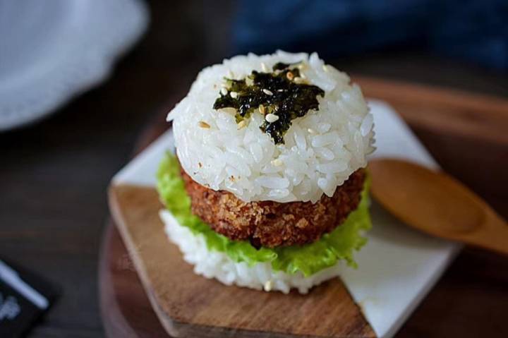 味道不比肯德基差,比肯德基麦当劳还高端的汉堡快餐