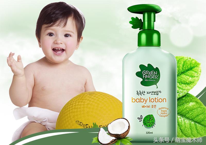 歪国夯货，打赢宝宝冬季护肤战，给他持久滋润美肌