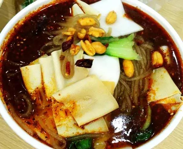 银川大悦城的哪家麻辣烫好吃,银川好吃的麻辣烫排行榜前十名