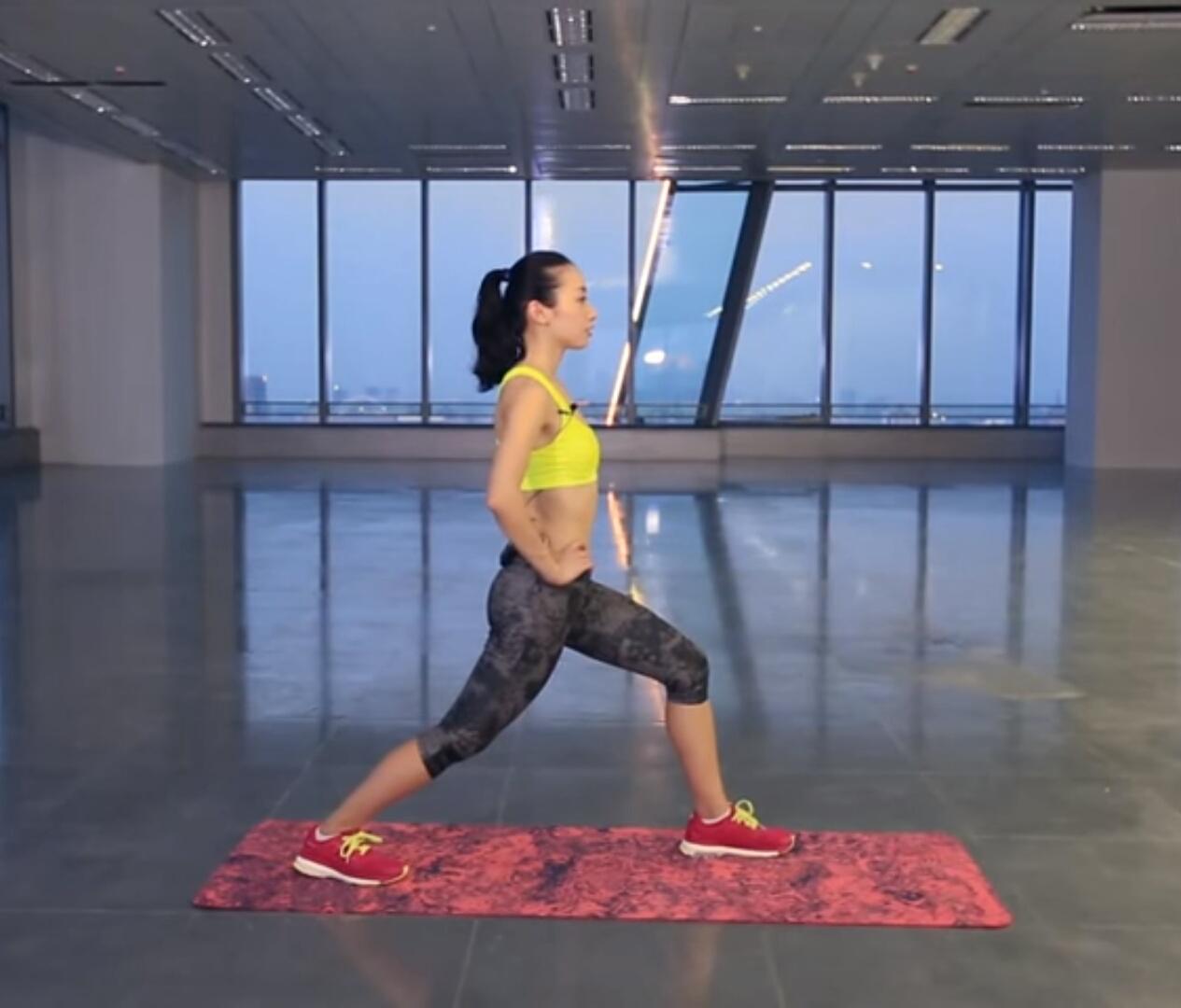 运动后腿无力发软怎么办,运动后腿部拉伸缓解酸痛