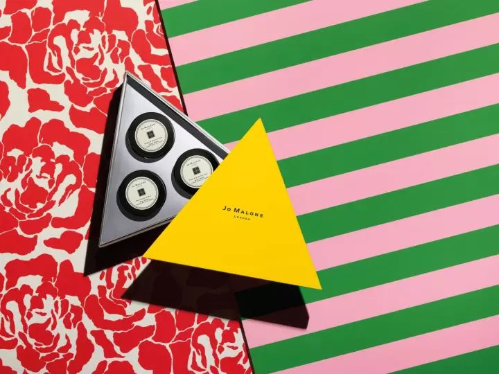 这些圣诞美甲美爆啦,这些美妆好物萌翻少女心