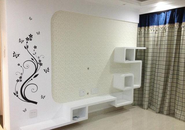 新房被装修得好丑,家里装修窗帘客厅