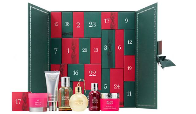 这些圣诞美甲美爆啦,这些美妆好物萌翻少女心