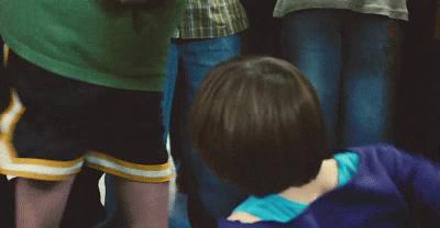 搞笑gif趣图舔冰激凌,少林龙爪手搞笑图片图文