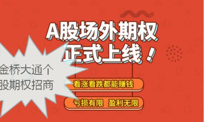 场外个股期权可以代理么,场外期权代理