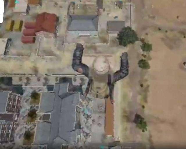 绝地求生bug丢雷动作,绝地求生雪地bug遁地