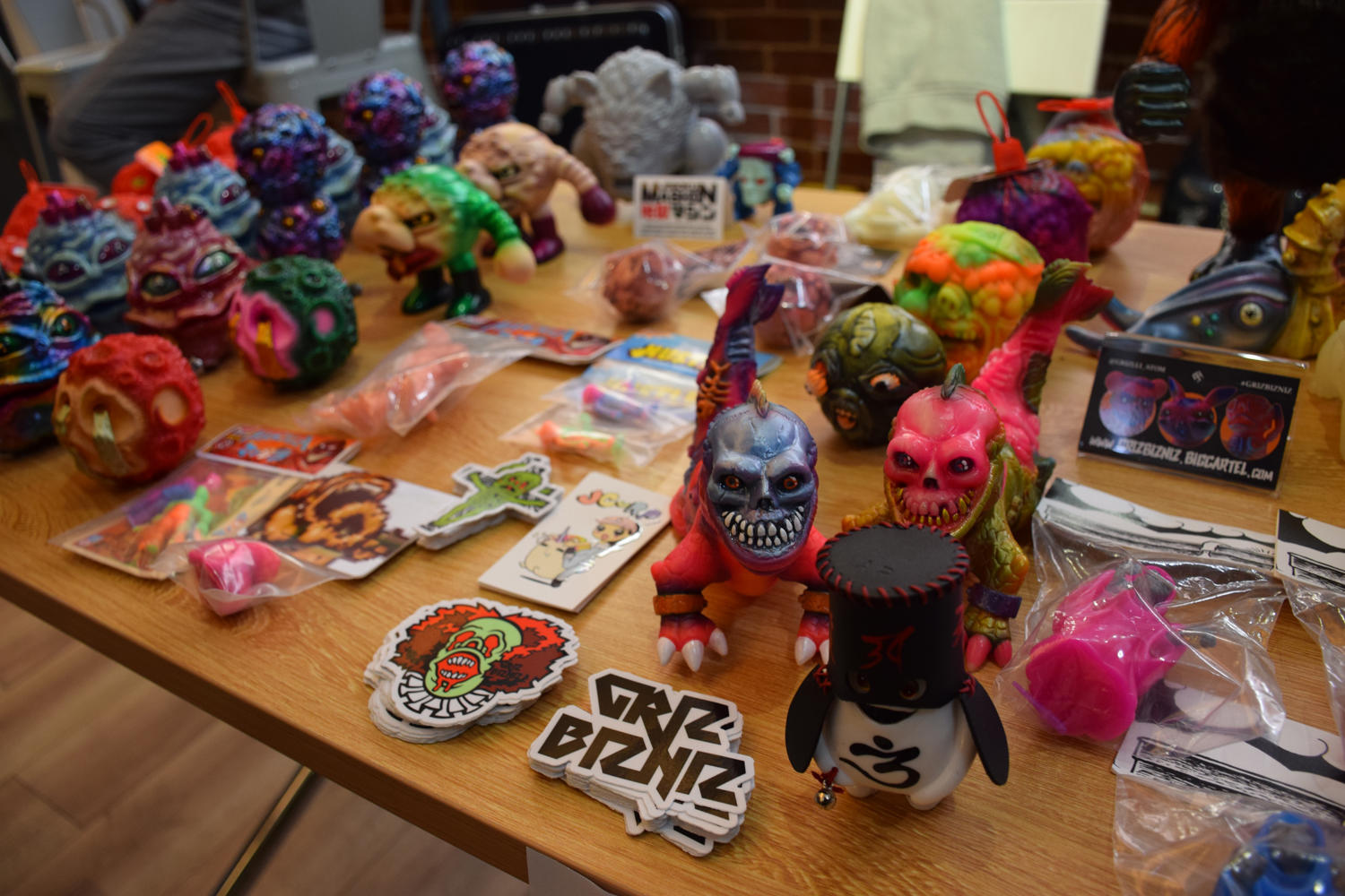 NU-DExFUCKAIJU次日的现场盛况分享