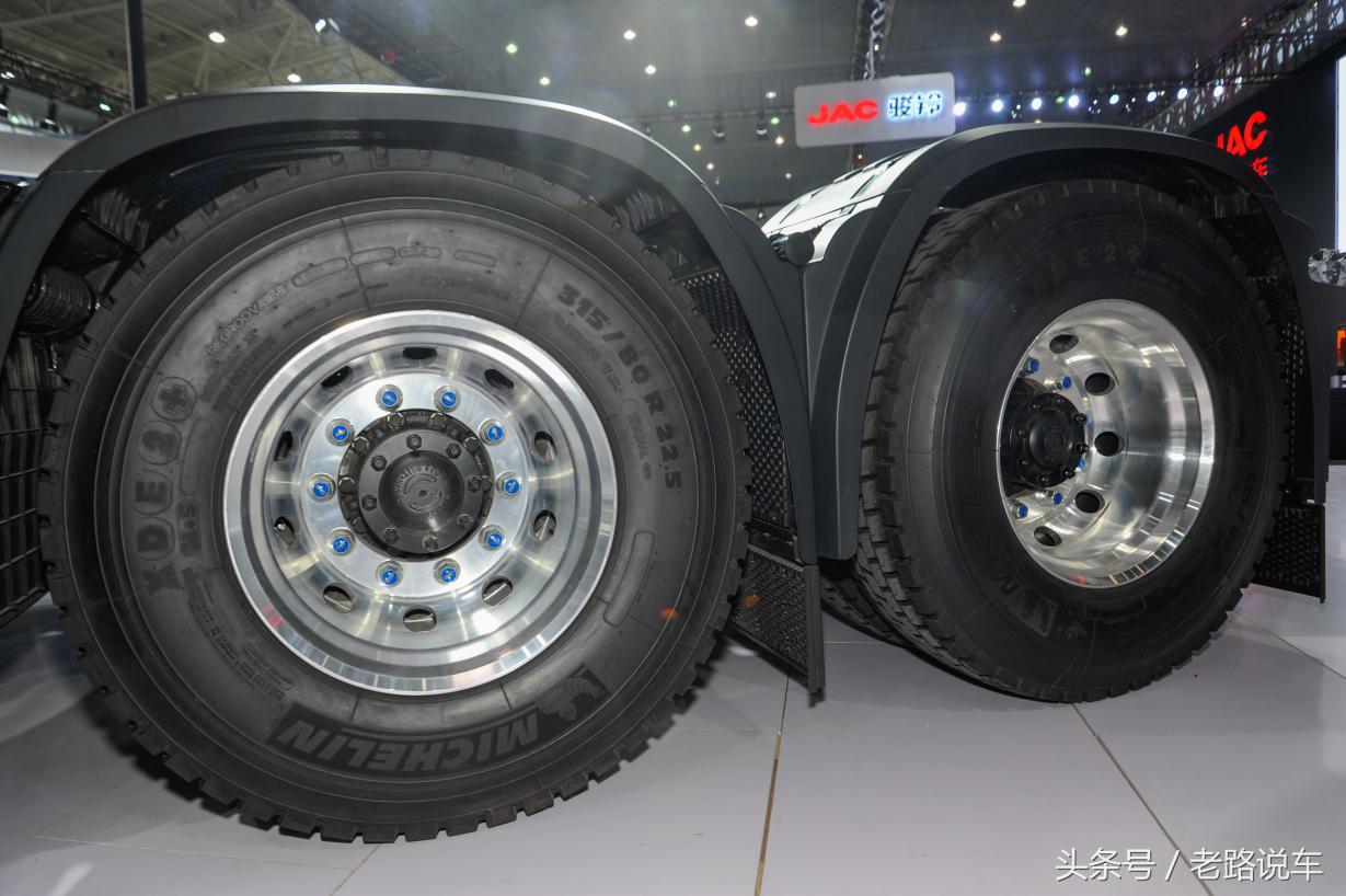 江淮格尔发重型卡车,江淮格尔发牵引车怎么样