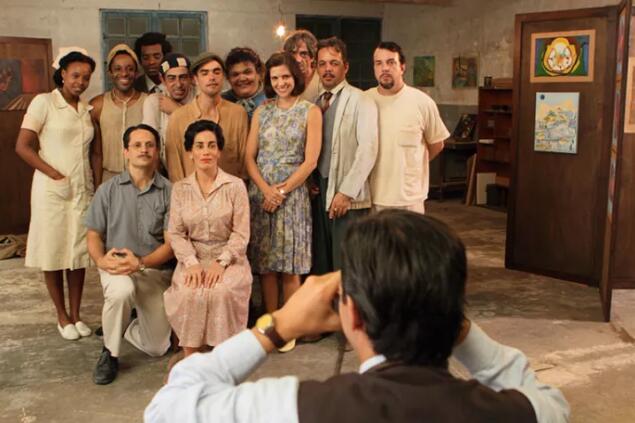 专访《尼斯：疯狂的心》的导演罗伯托·柏林厄