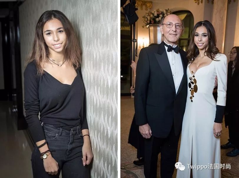 世界上最有魅力的名媛 (法国名媛并非浪得虚名)