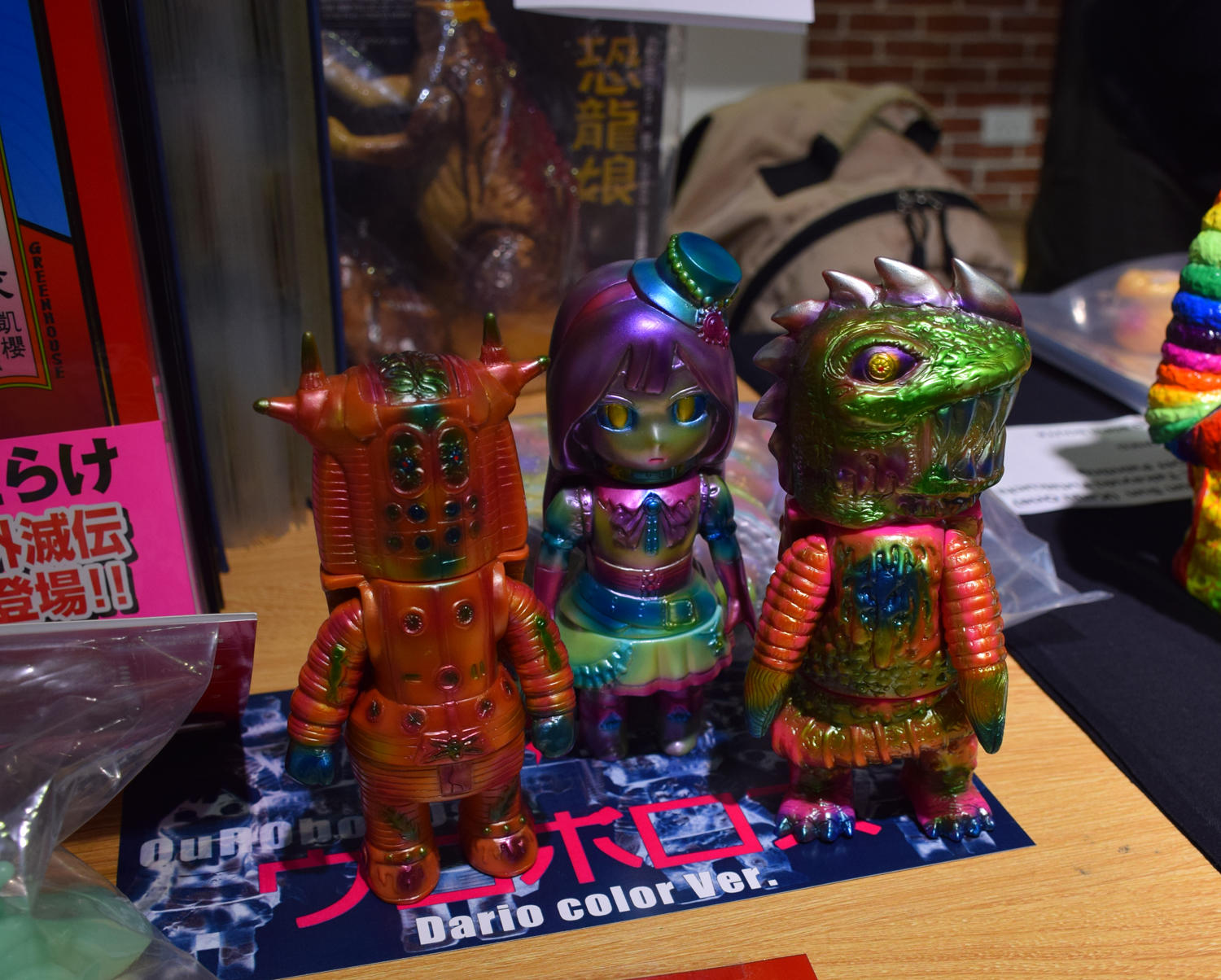 NU-DExFUCKAIJU次日的现场盛况分享